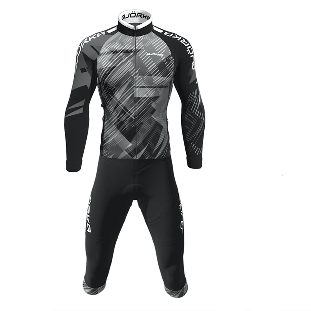 Cycling Gear Jersey - Pakaian Olahraga Celana Pendek Bantalan Gel