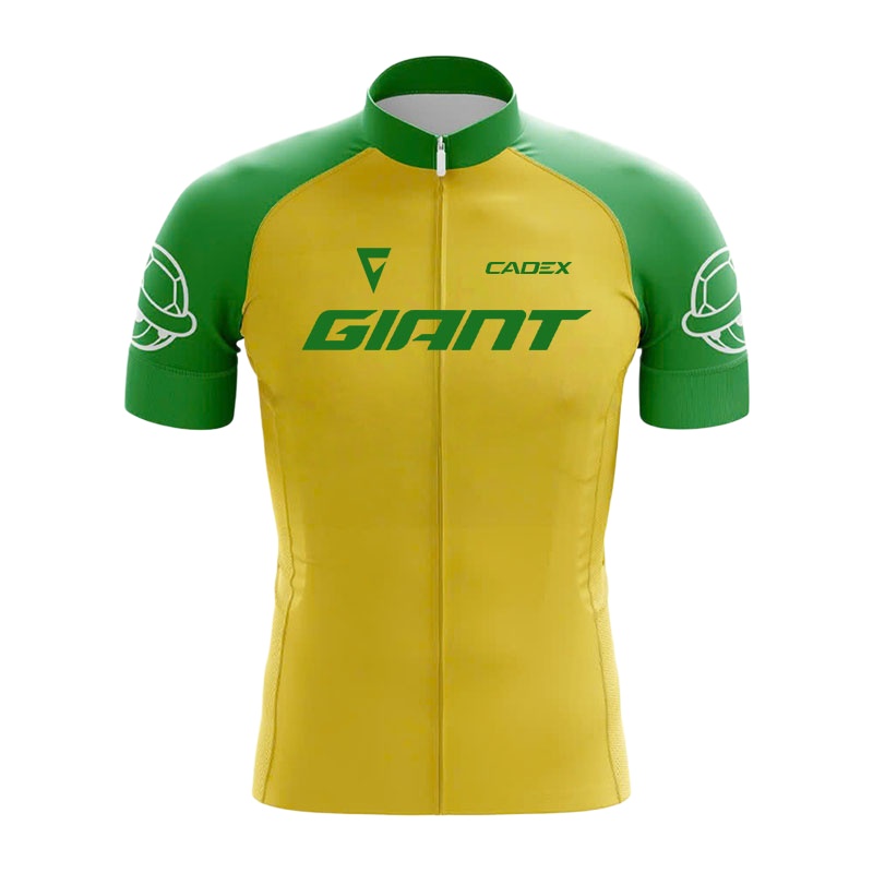 Cycling Gear Brands - Pakaian bersepeda gunung lengan pendek musim