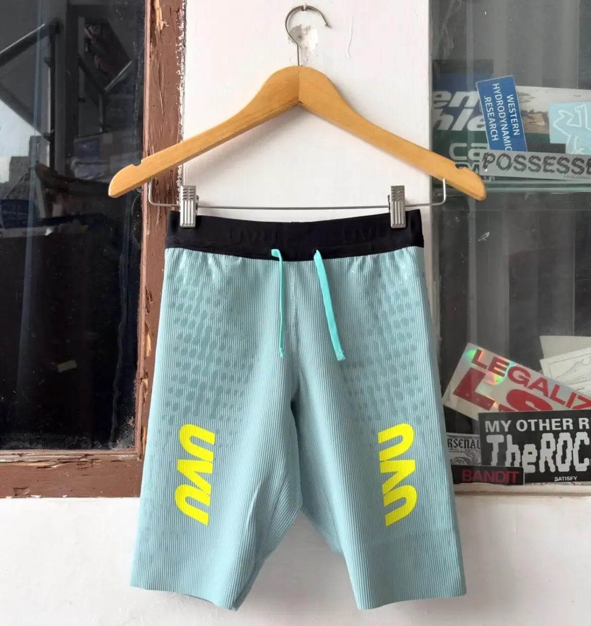 Cycling Bib Shorts - Celana Pendek Kompresi UVU LONDON’26 Marathon,