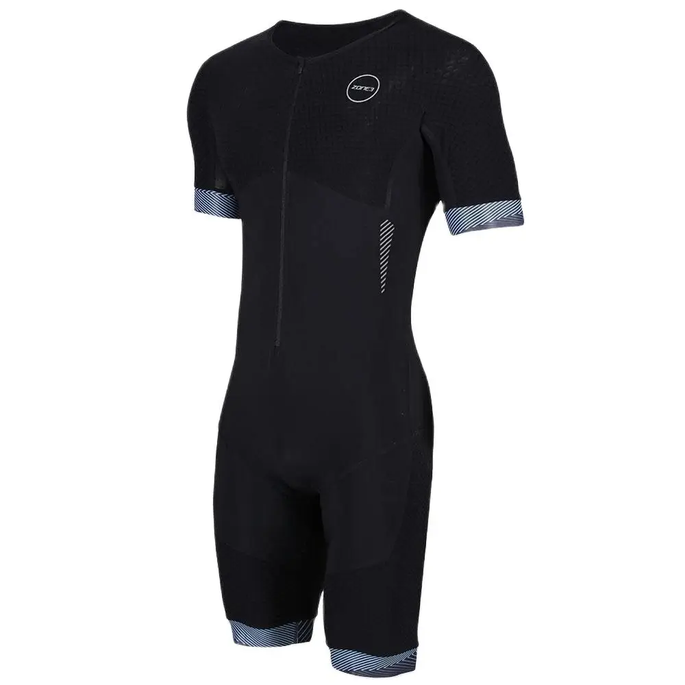 Cycling Gear Jersey - Zone3 pakaian balap pria, tiga setelan