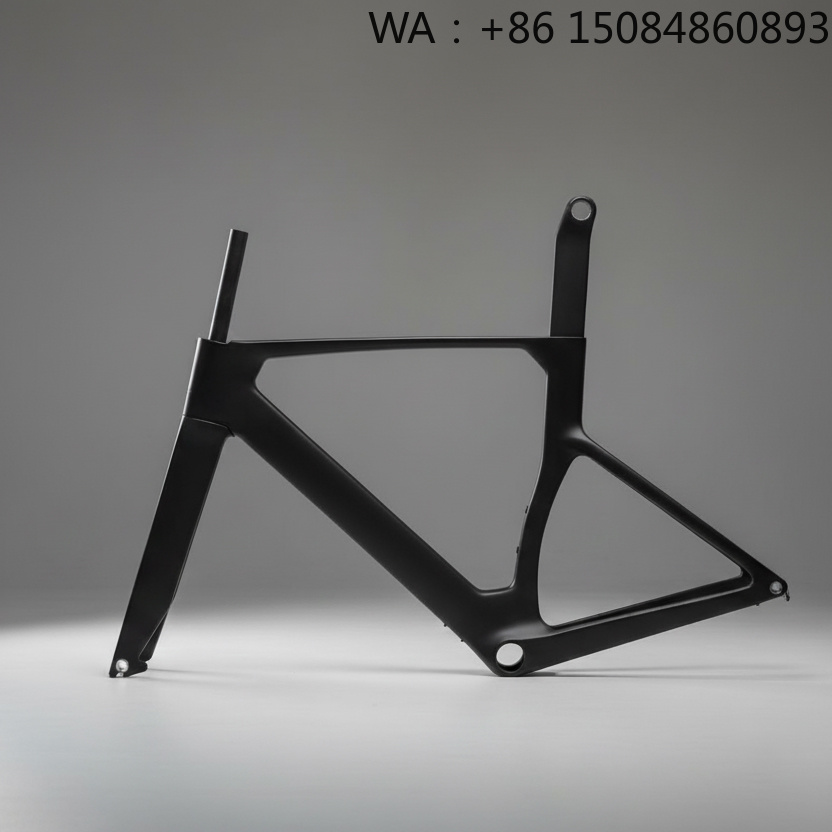 Carbon Bike Frame - Rangka Sepeda Jalan Aero Karbon Ultra