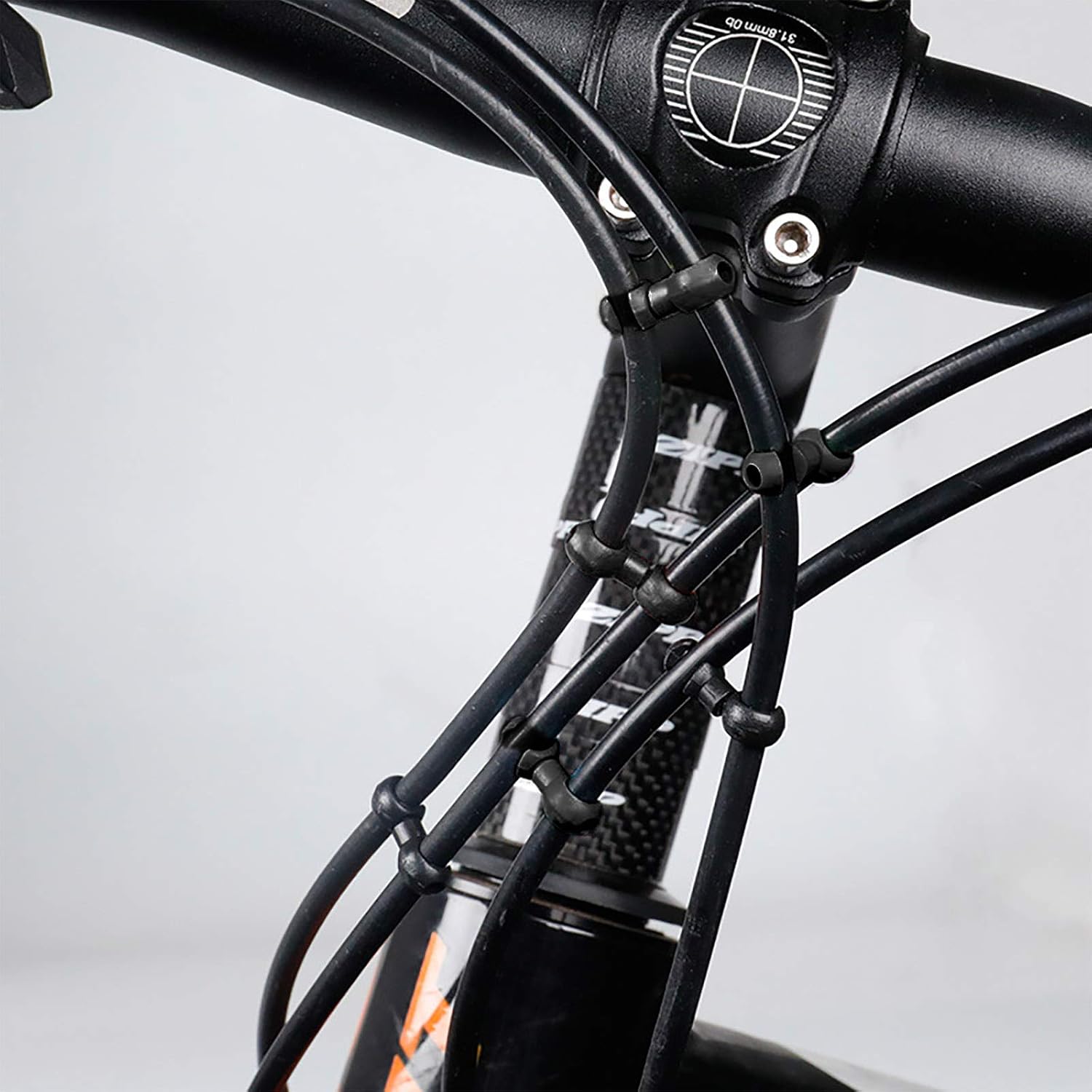 10 buah/set klip garis silang  - Cycling Gear Brands ulasan dan harga