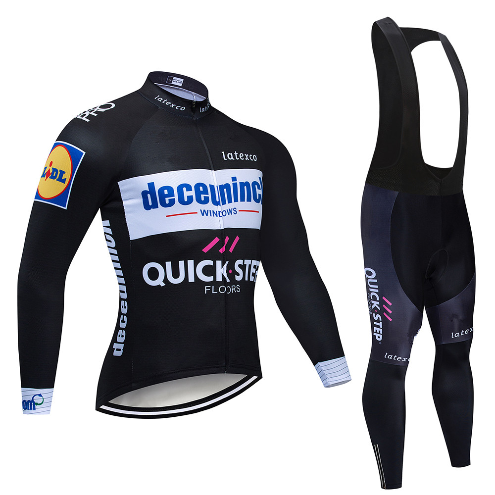 Setelan Jersey bersepeda lenga - Cycling Gear Jersey ulasan dan harga