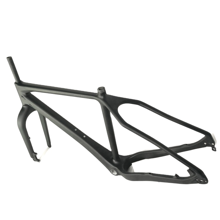 Sepeda Fat Bike Hardtail 26er  - Carbon Bike Frame ulasan dan harga