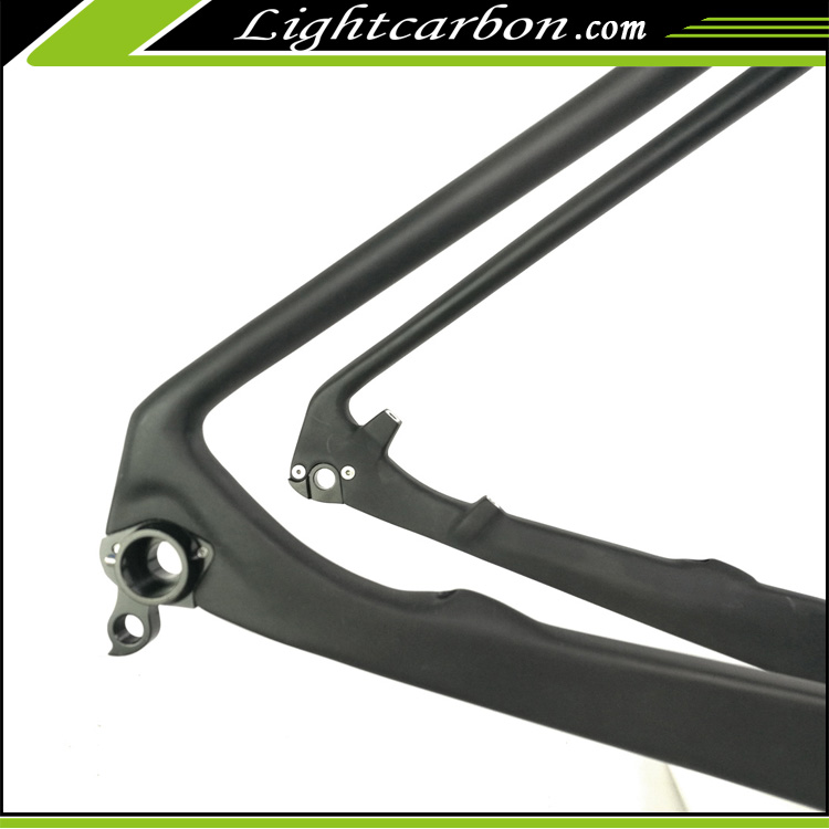 Sepeda Fat Bike Hardtail 26er  - Carbon Bike Frame ulasan dan harga