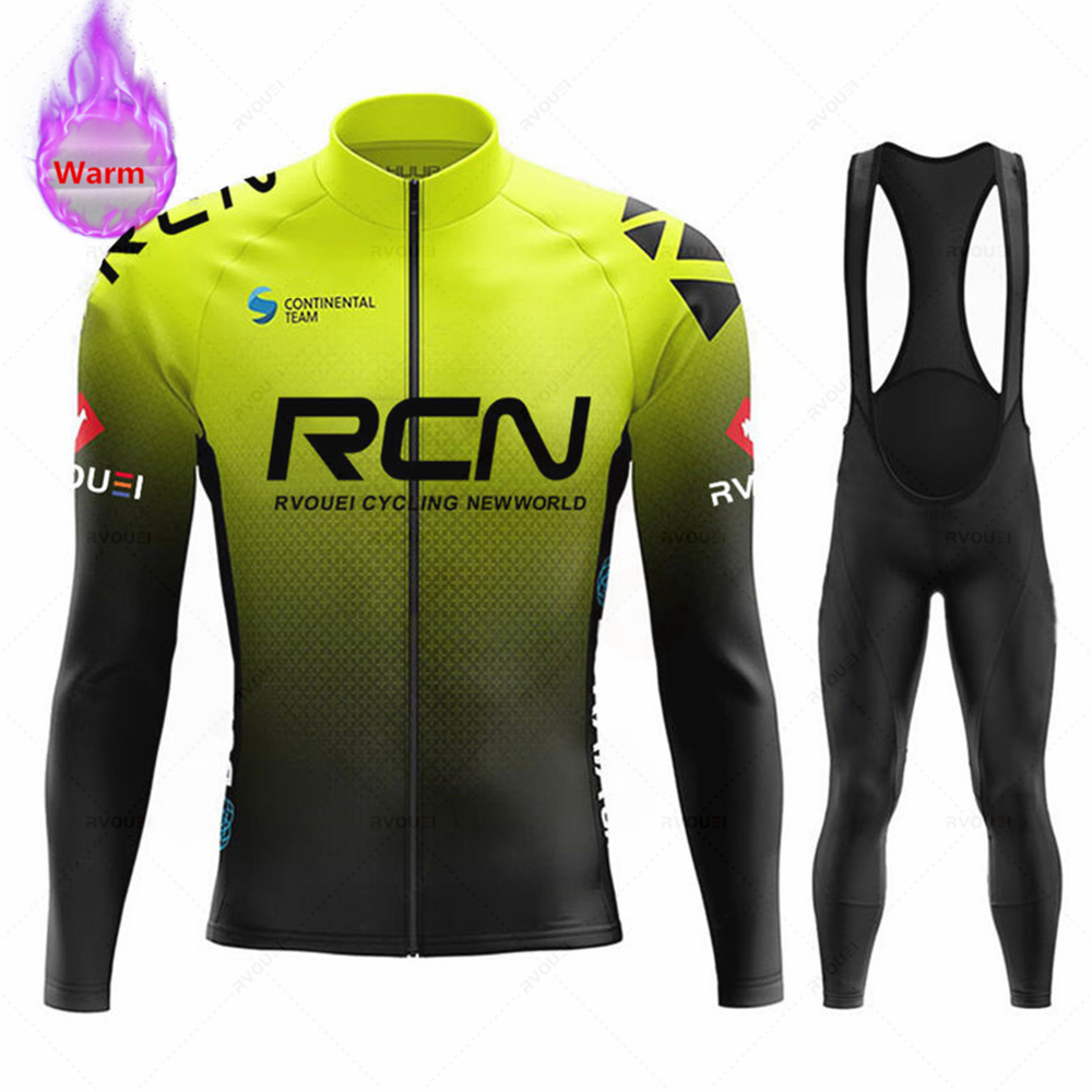 Rvouei Team Set Jersey Bersepe - Cycling Gear Brands ulasan dan harga