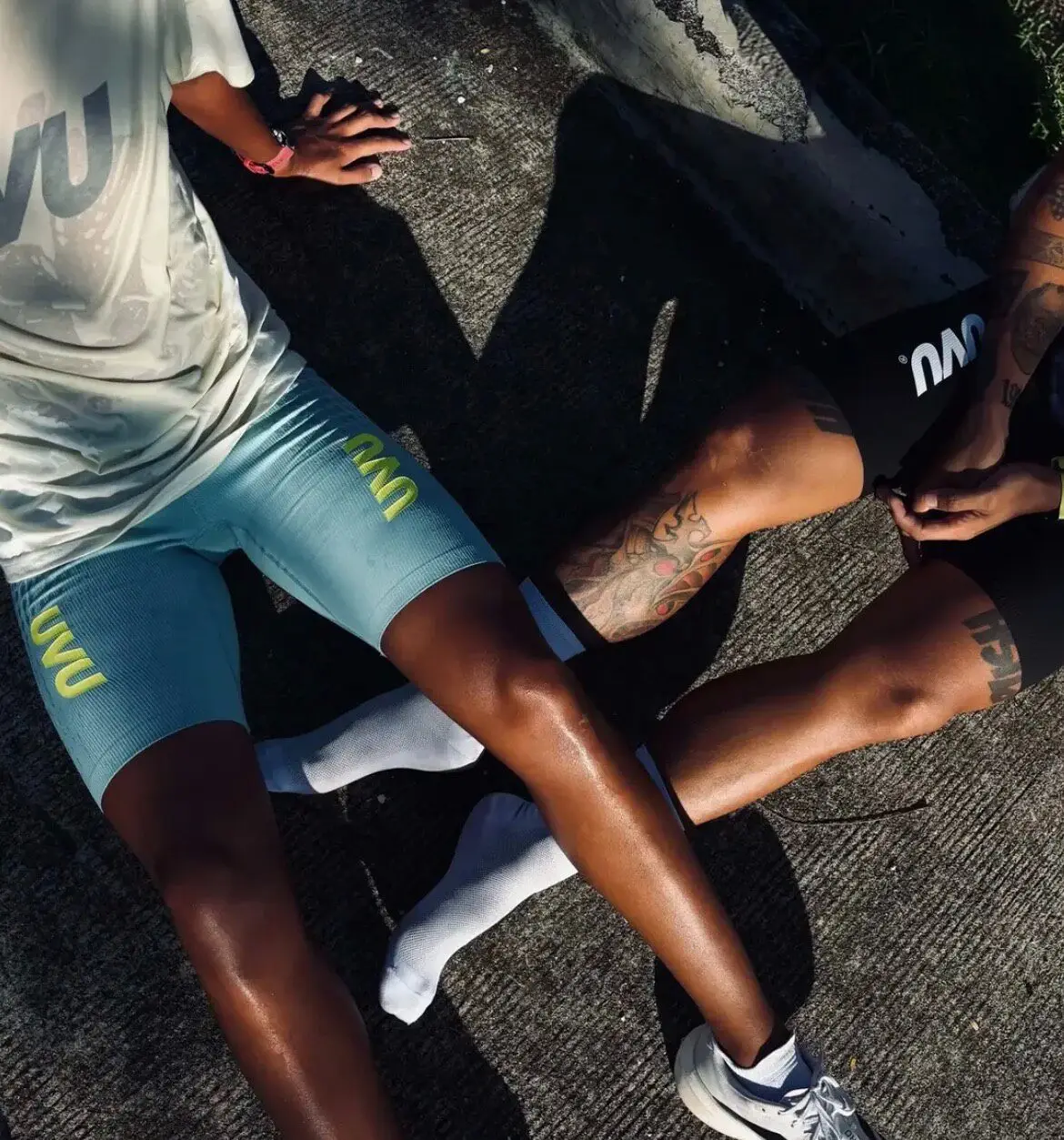 Celana Pendek Kompresi UVU LON - Cycling Bib Shorts ulasan dan harga