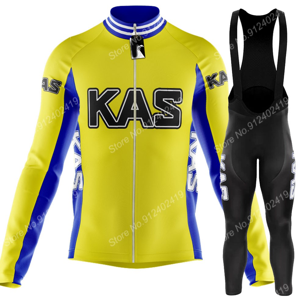 KAS Team 2023 setelan Jersey b - Cycling Gear Jersey ulasan dan harga
