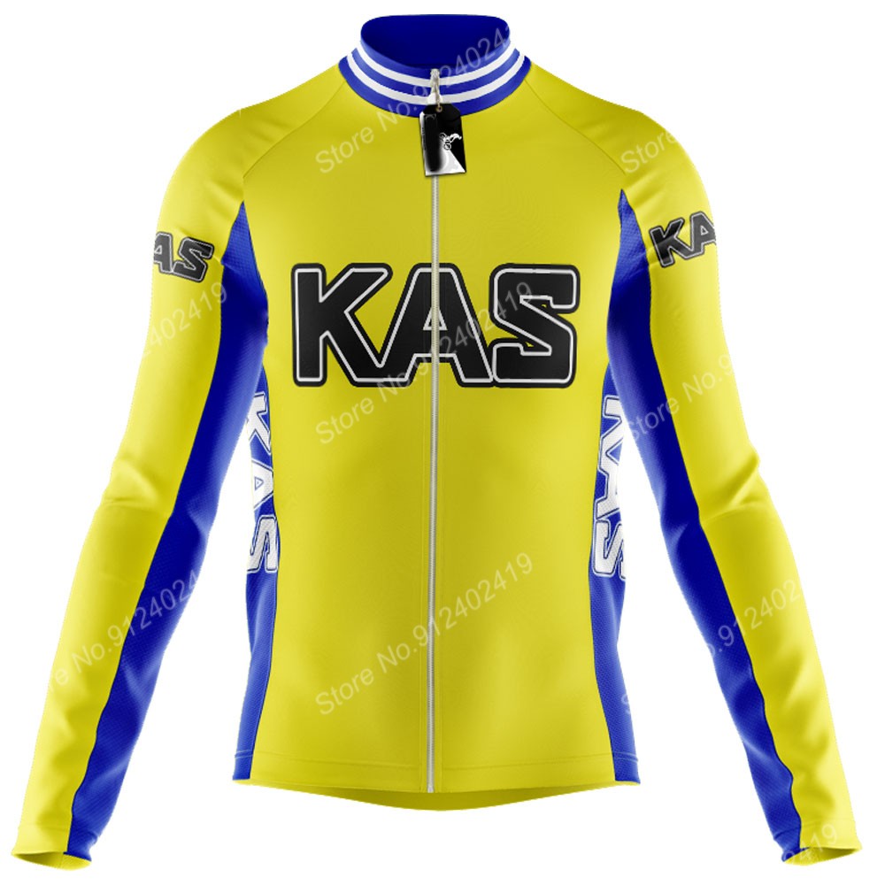 KAS Team 2023 setelan Jersey b - Cycling Gear Jersey ulasan dan harga