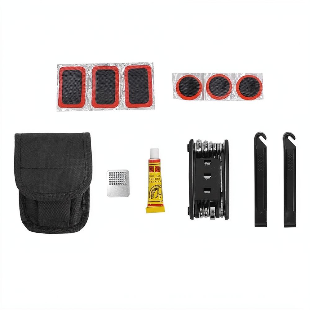 Set Peralatan Perbaikan Sepeda - Cycling Gear And Equipment ulasan dan harga