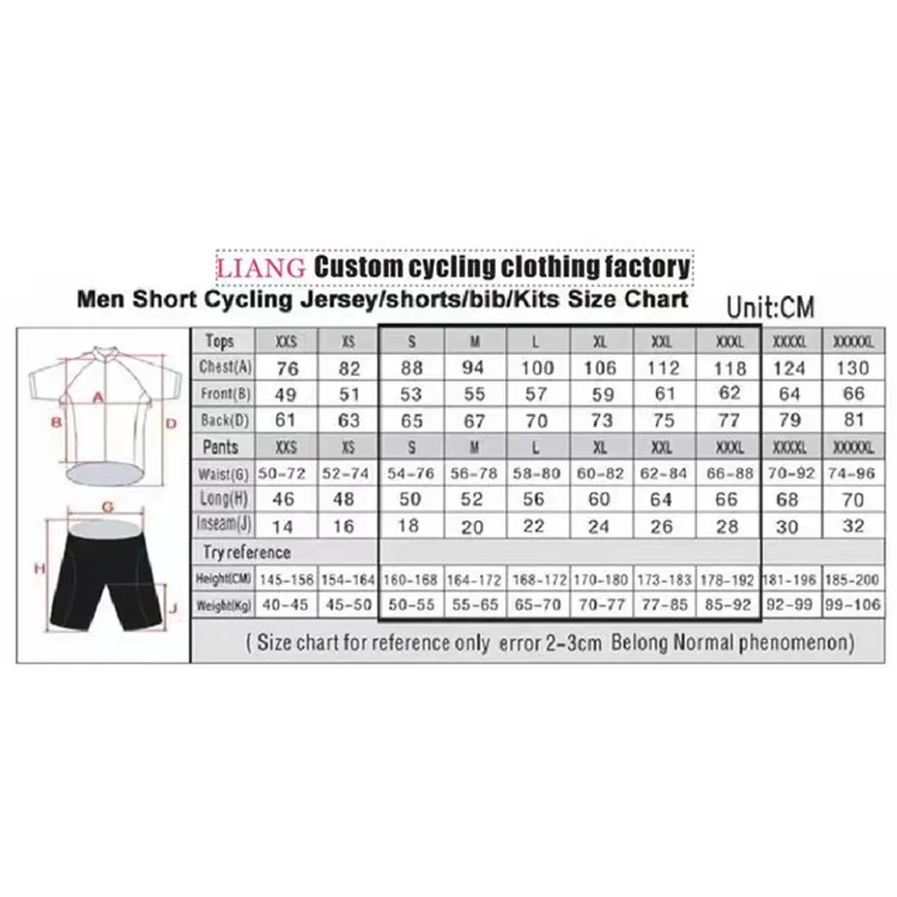 Set Jersey Lotto Cycling 2026  - Cycling Gear Jersey ulasan dan harga