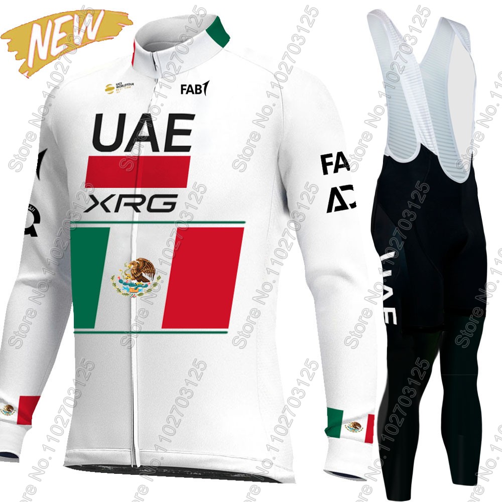 Set Jersey Tim Bersepeda UEA 2 - Cycling Gear Jersey ulasan dan harga