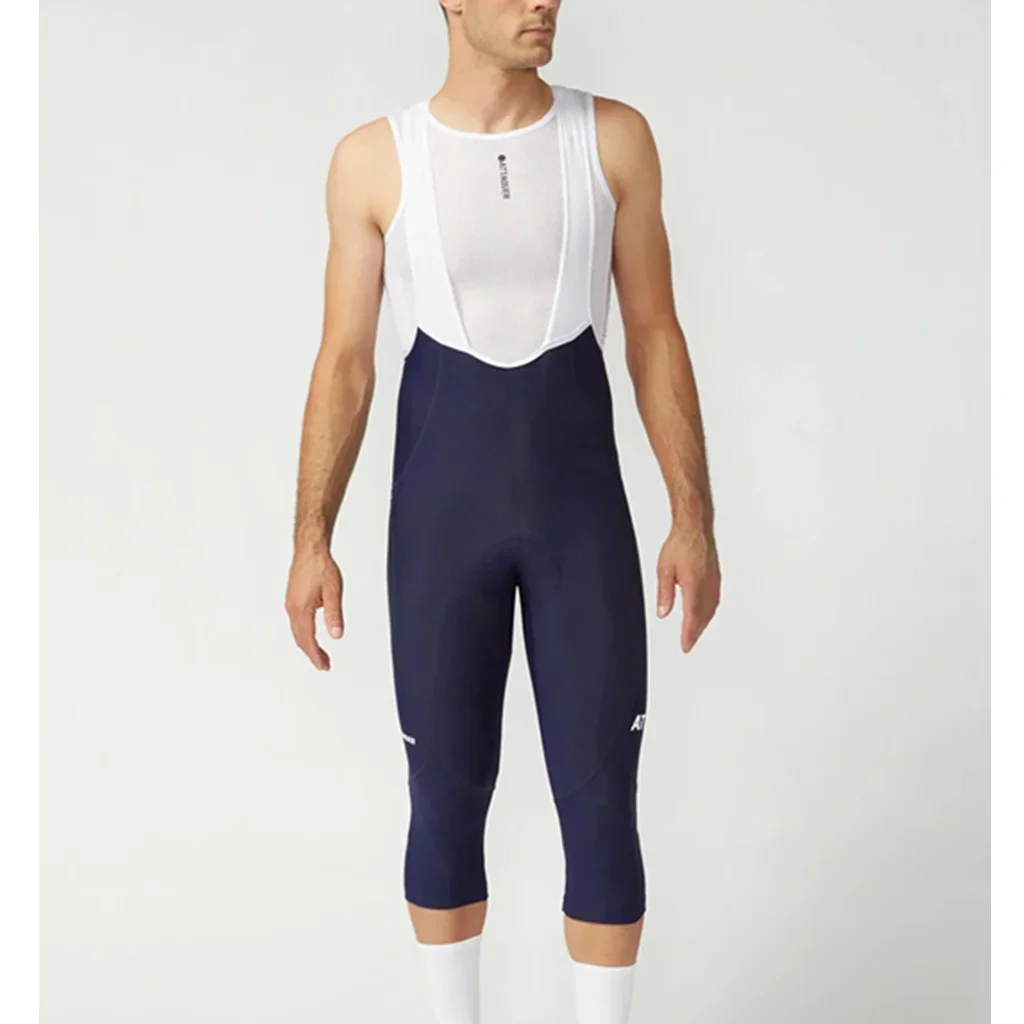 Celana Bib Sepeda Pria Logo Hi - Cycling Gear Brands ulasan dan harga