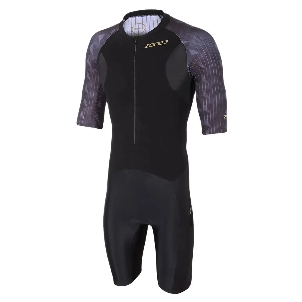 Zone3 pakaian balap pria, tiga - Cycling Gear Jersey ulasan dan harga
