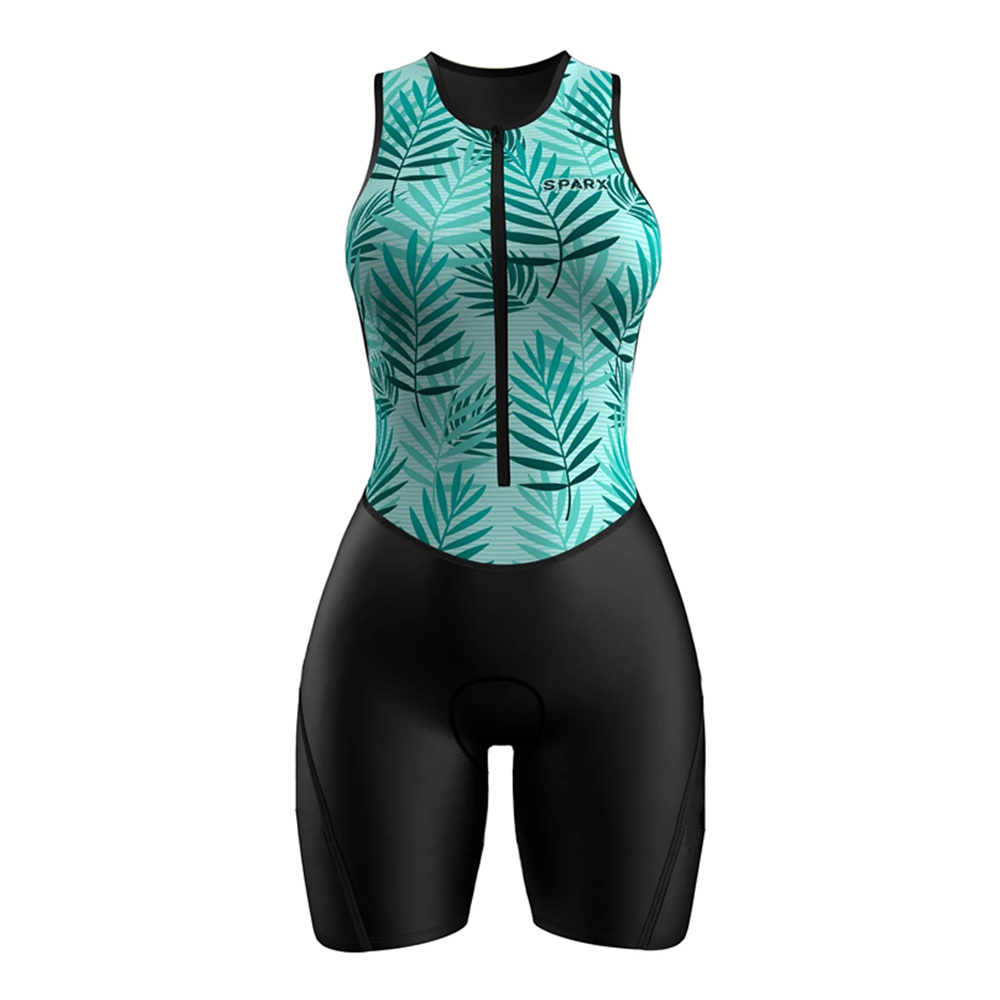 Sparx Sport Triathlon Race Sui - Cycling Gear Jersey ulasan dan harga