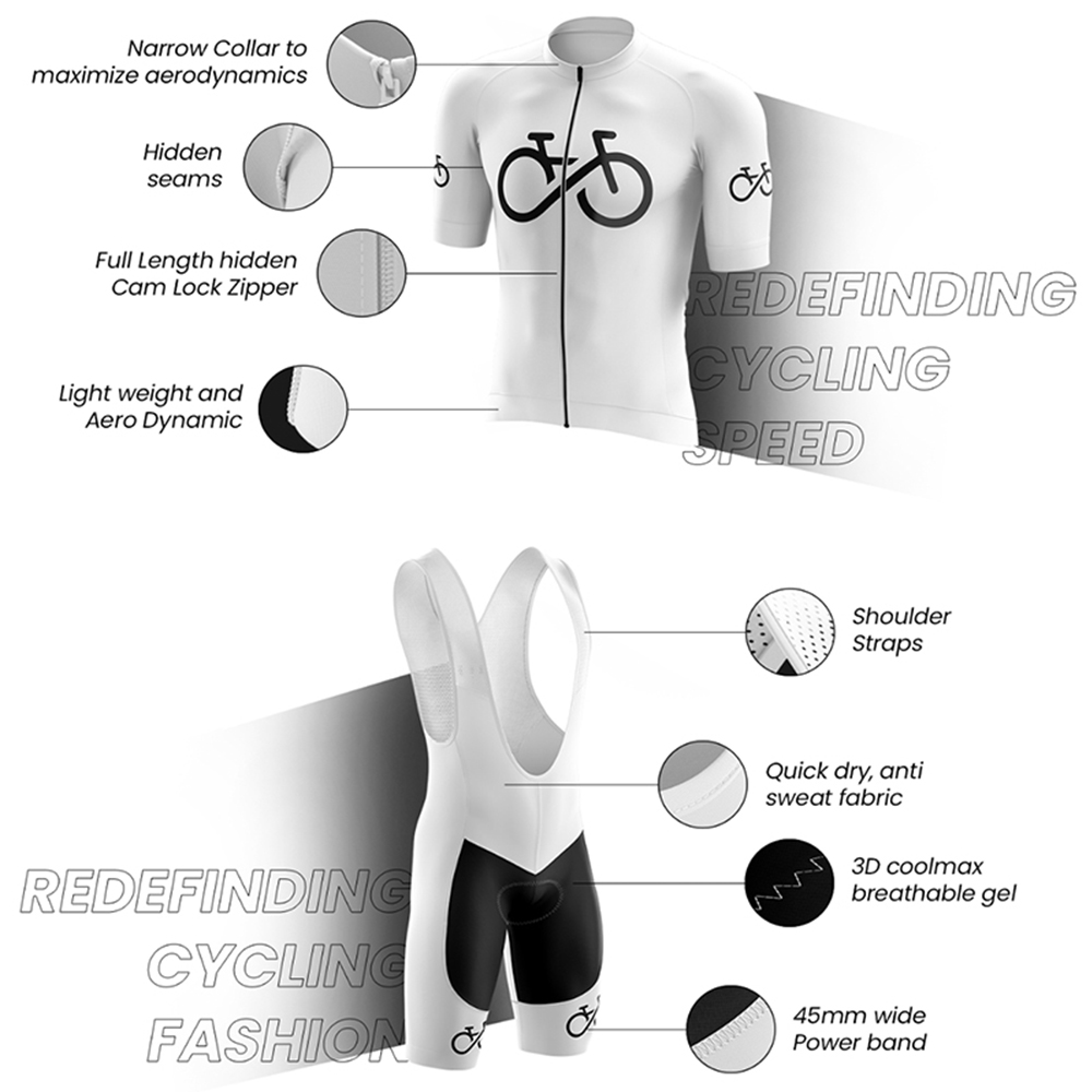 JAYCO Seragam Bersepeda Bib Pe - Cycling Gear Jersey ulasan dan harga