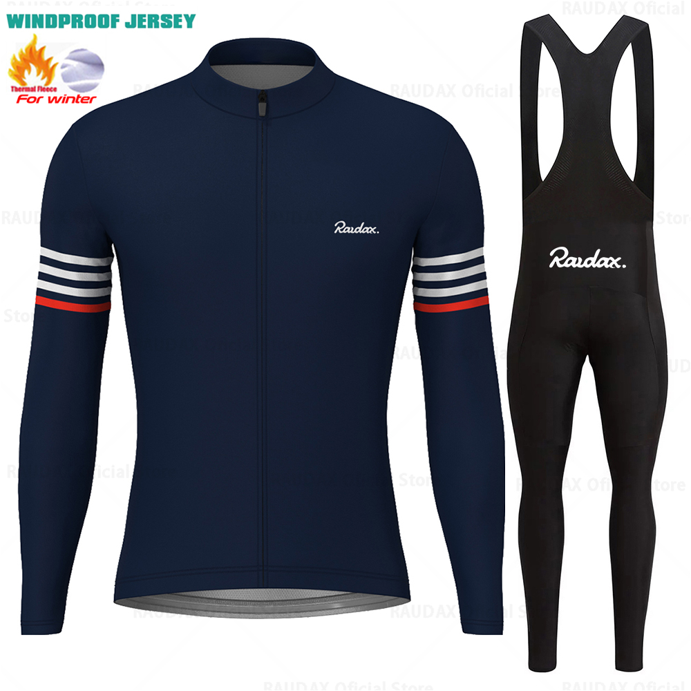 Raudax Jersey bulu tahan angin - Cycling Gear Jersey ulasan dan harga