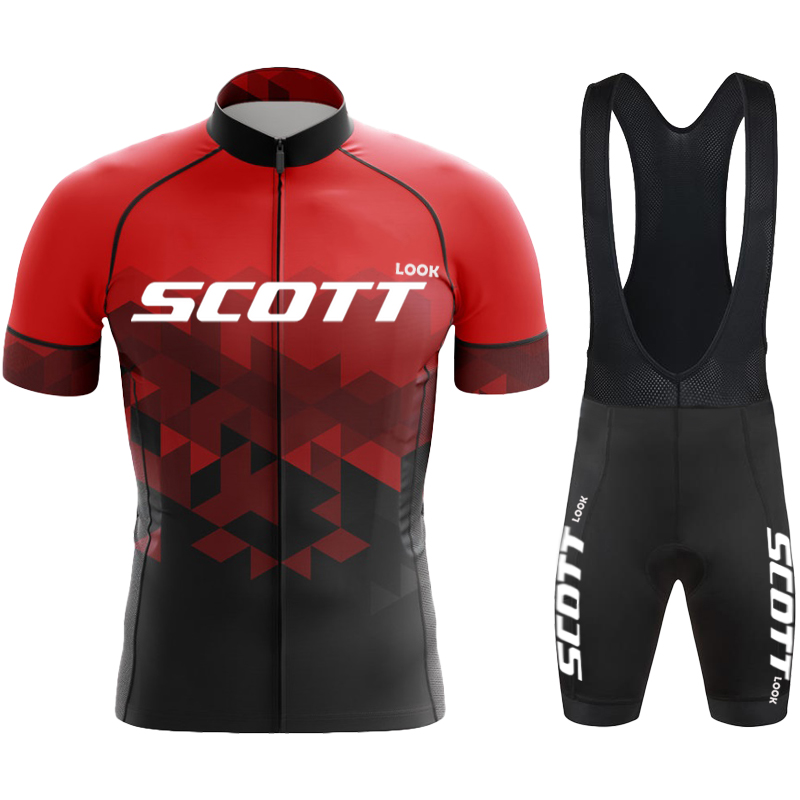 Set Jersey Bersepeda Tim 2025  - Cycling Gear Brands ulasan dan harga