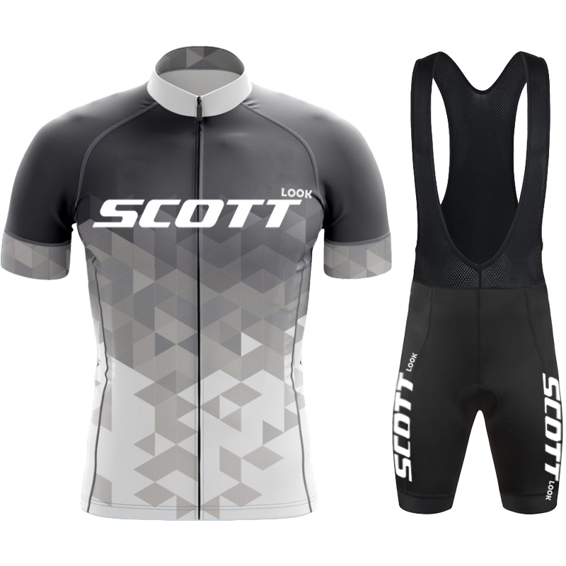 Set Jersey Bersepeda Tim 2025  - Cycling Gear Brands ulasan dan harga