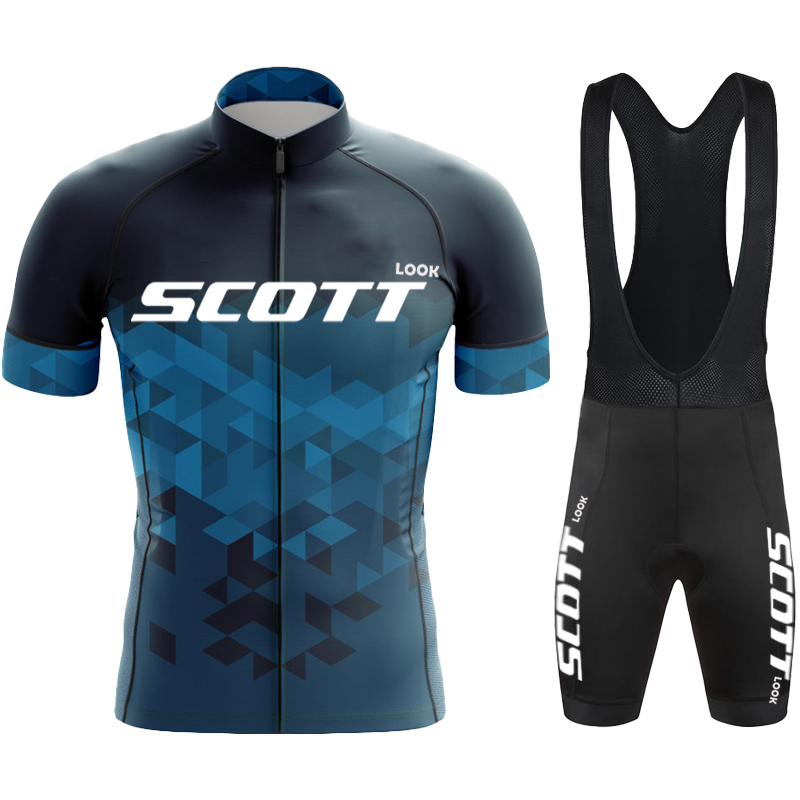 Set Jersey Bersepeda Tim 2025  - Cycling Gear Brands ulasan dan harga