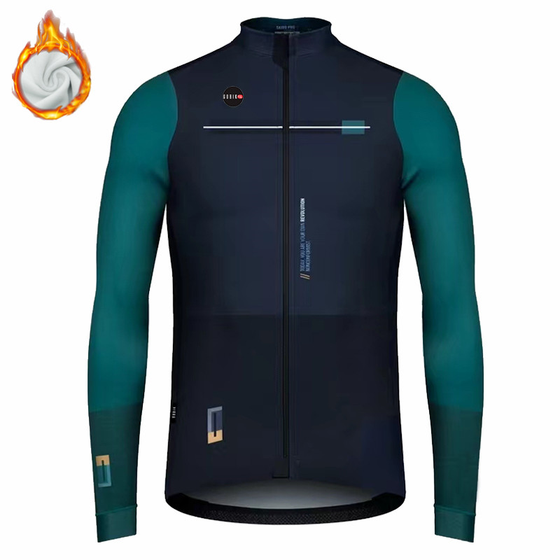 Jaket Gobikful pria, kaus sepe - Cycling Gear Jersey ulasan dan harga