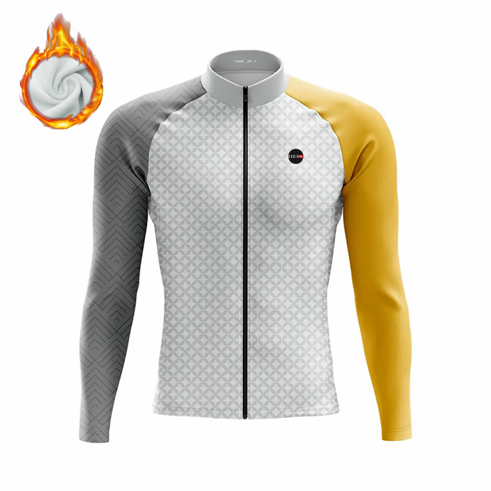Jaket Gobikful pria, kaus sepe - Cycling Gear Jersey ulasan dan harga