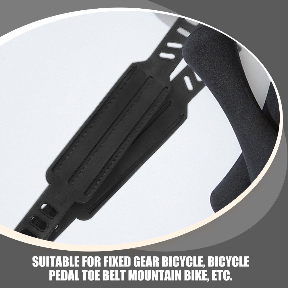 1 Pasang Tali Pengikat Pedal S - Cycling Gear And Equipment ulasan dan harga