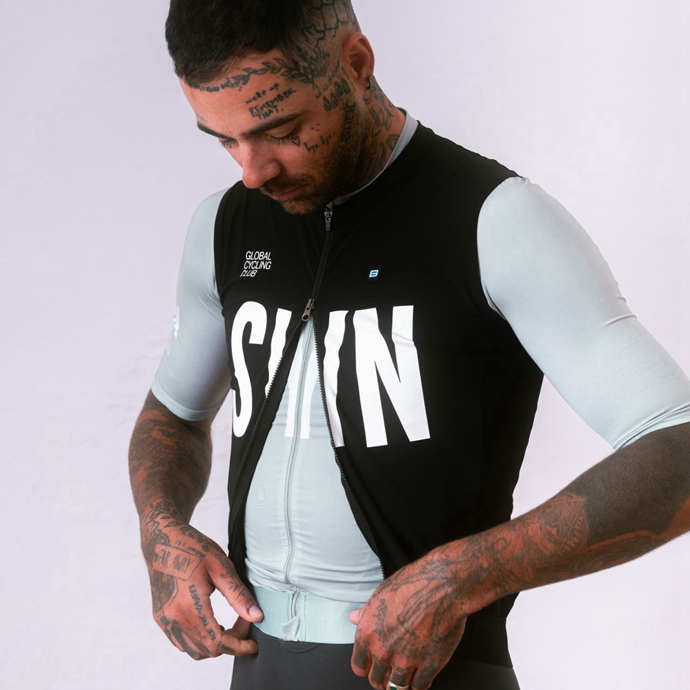 Jersey bersepeda lengan pendek - Cycling Bib Shorts ulasan dan harga